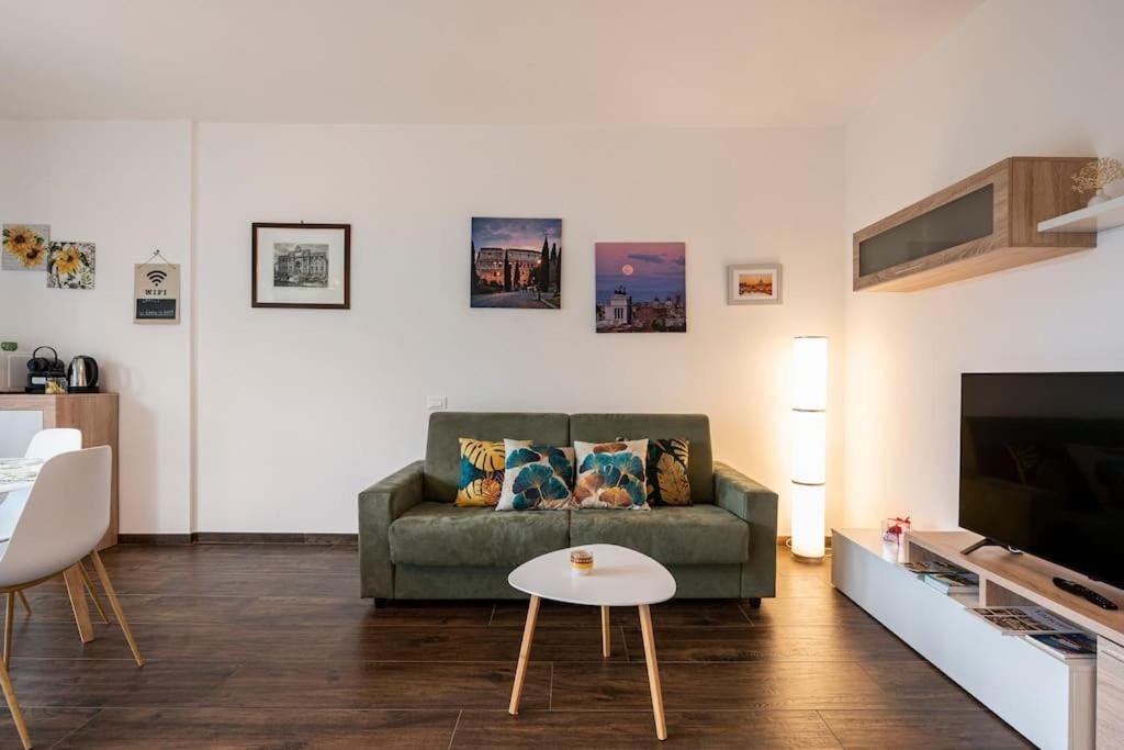 Soul Apartment In Rome, Vatican Museum Buitenkant foto