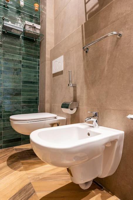 Soul Apartment In Rome, Vatican Museum Buitenkant foto