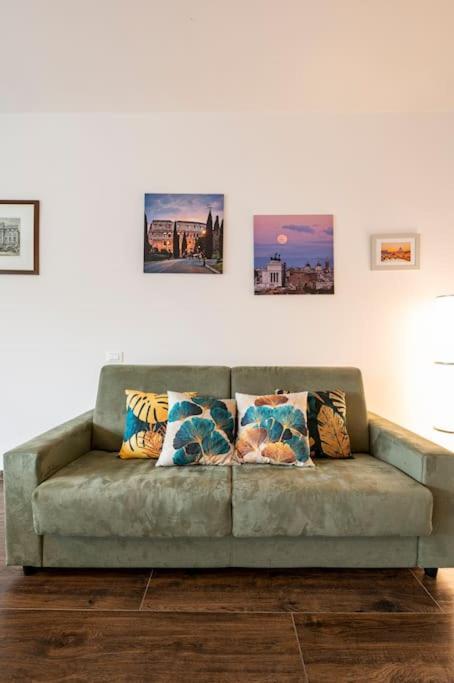 Soul Apartment In Rome, Vatican Museum Buitenkant foto