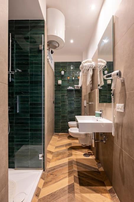 Soul Apartment In Rome, Vatican Museum Buitenkant foto