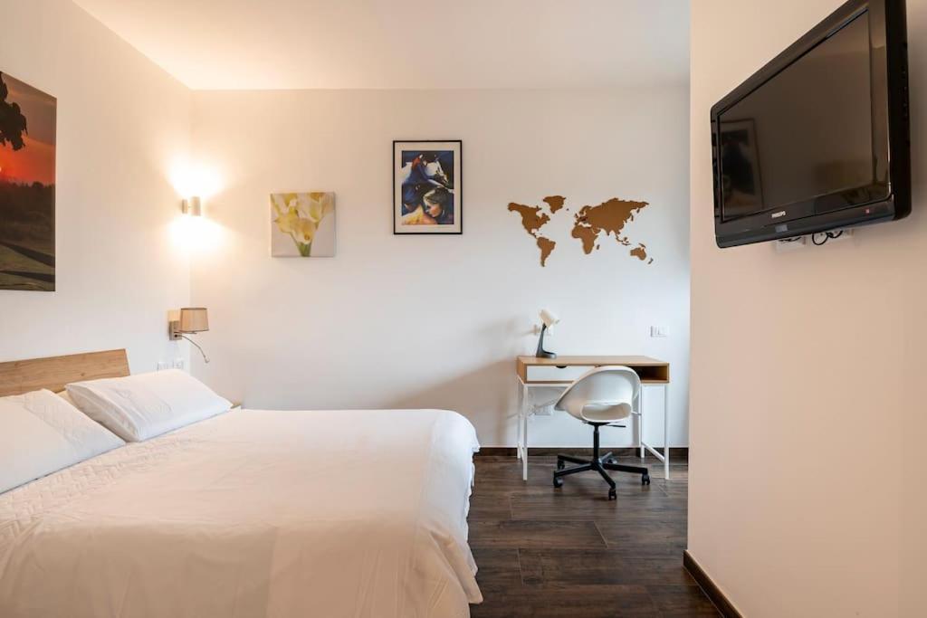Soul Apartment In Rome, Vatican Museum Buitenkant foto