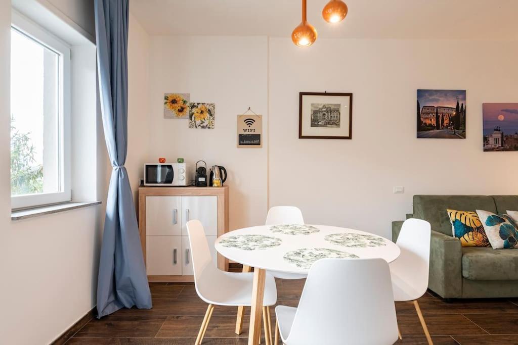 Soul Apartment In Rome, Vatican Museum Buitenkant foto