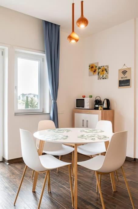 Soul Apartment In Rome, Vatican Museum Buitenkant foto